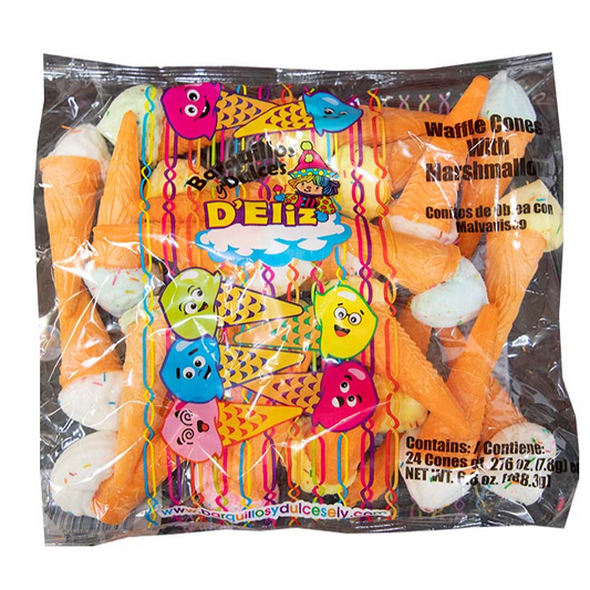 D”ELIZ BARQUILLO C/ BOMBÓN 24 PCS