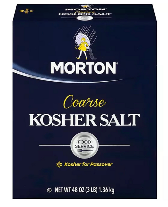 MORTON SAL DE GRANO 2/ 3LBS