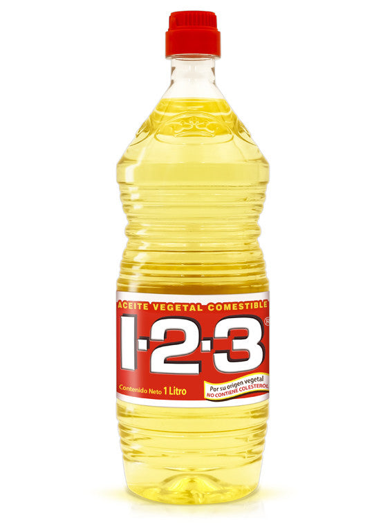 ACEITE  1-2-3 12/1 LTR
