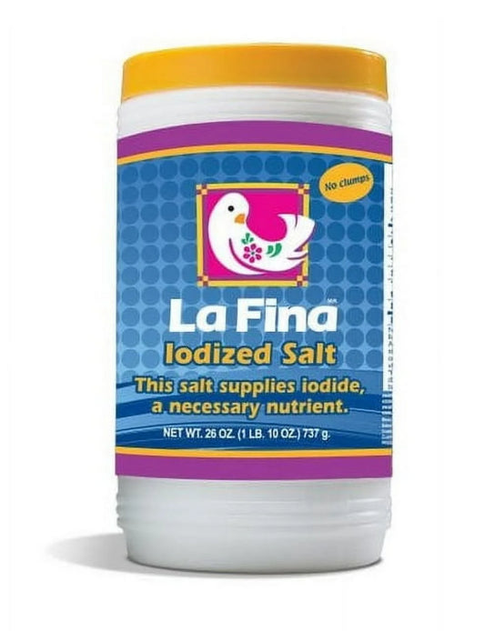 SAL LA FINA BOTE 12/ 26oz