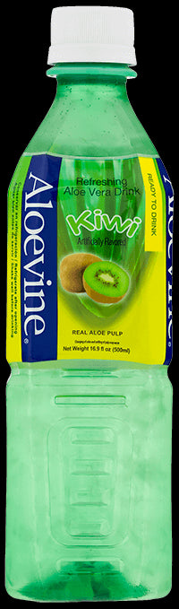 ALOEVINE KIWI 20/ 500ML (16.9oz)
