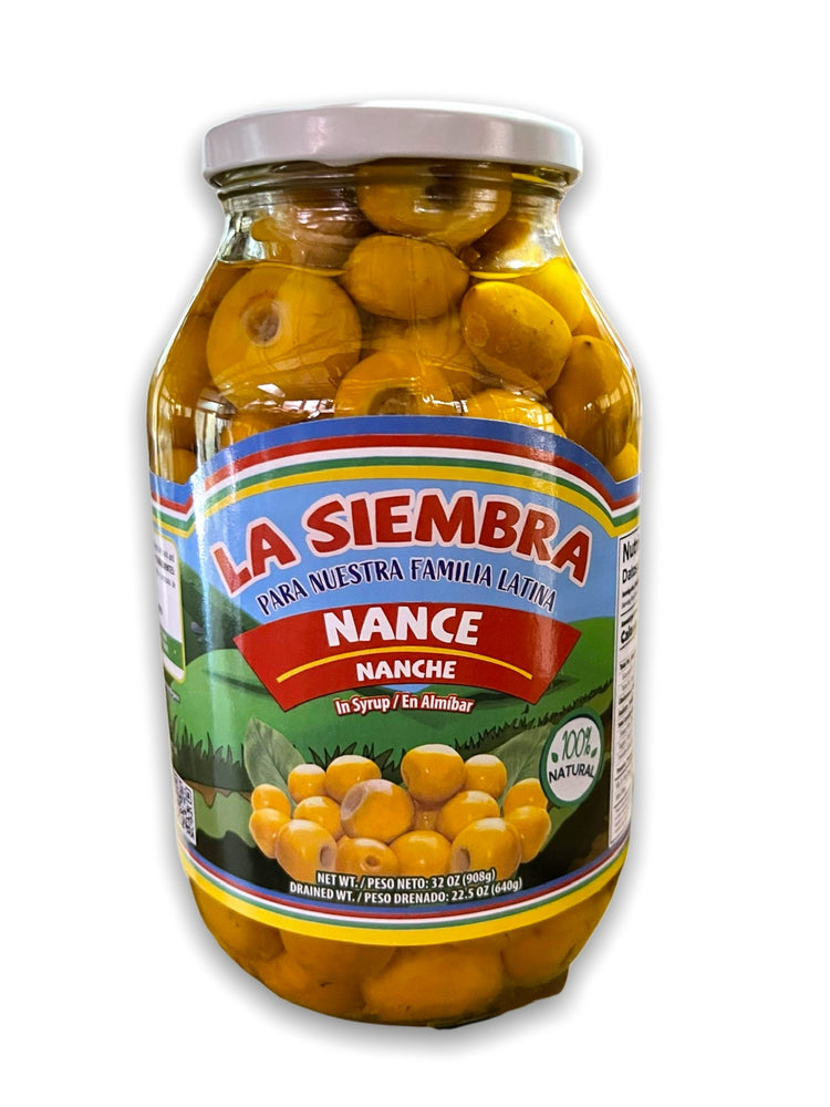 LA SIEMBRA NANCE 12/ 32 OZ