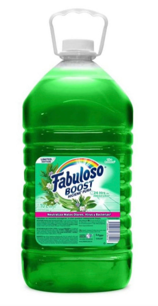 FABULOSO BOOST 2/10L