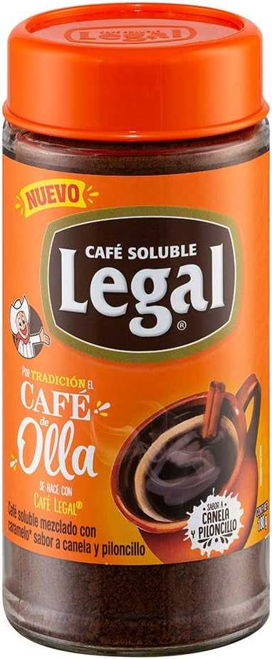 CAFE LEGAL DE OLLA 12/180GR