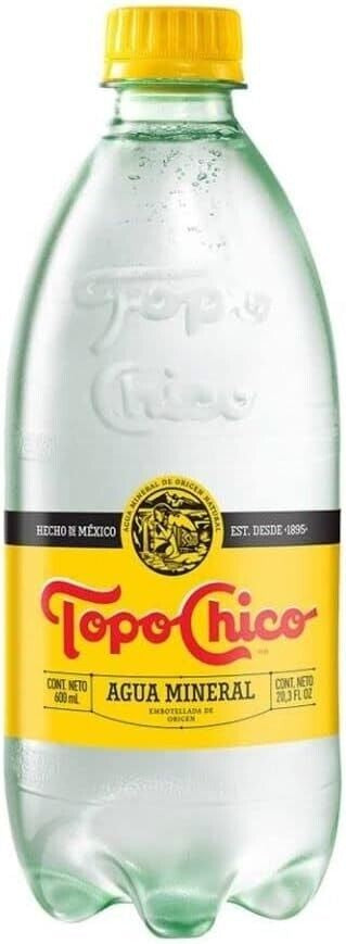 REFRESCO TOPOCHICO 24/600 ML