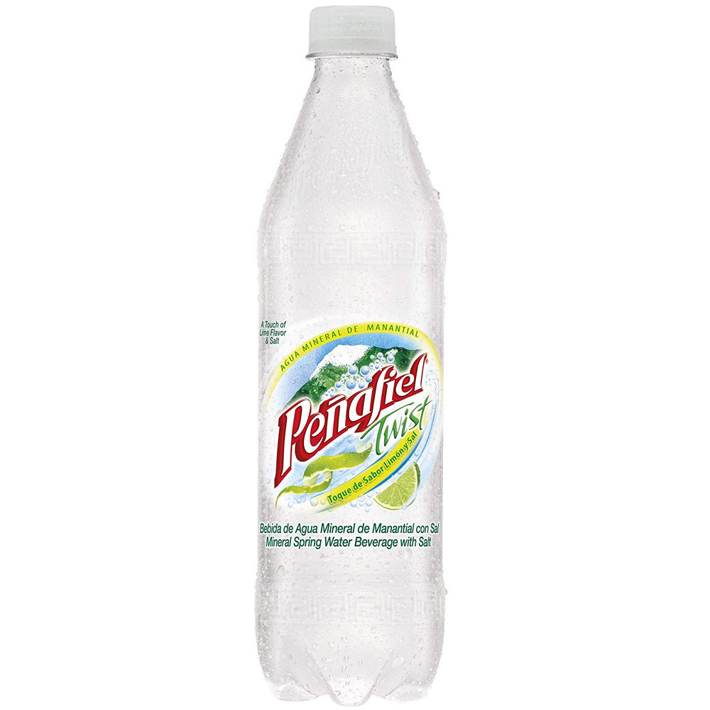 PENAFIEL TWIST CON LIMON Y SAL 24/600 ML