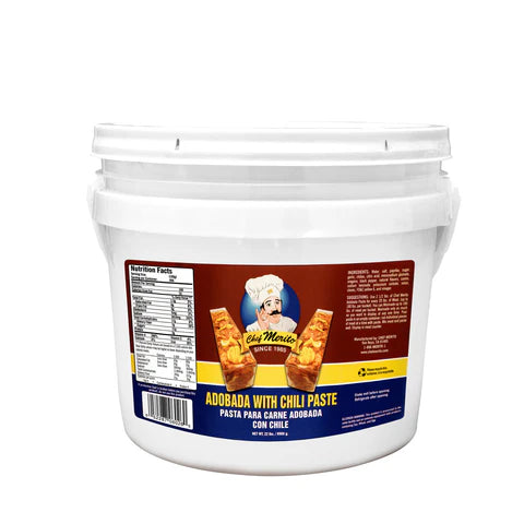 CHEF MERITO #ADOBADA W/CHILI PASTE 22/1 RTE
