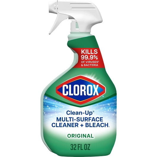 CLOROX CLEAN CUP CLEANER SPRAY 9/32oz