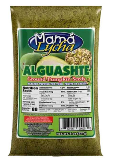 MAMA LYCHA  ALGUASHTE 6/12/4oz