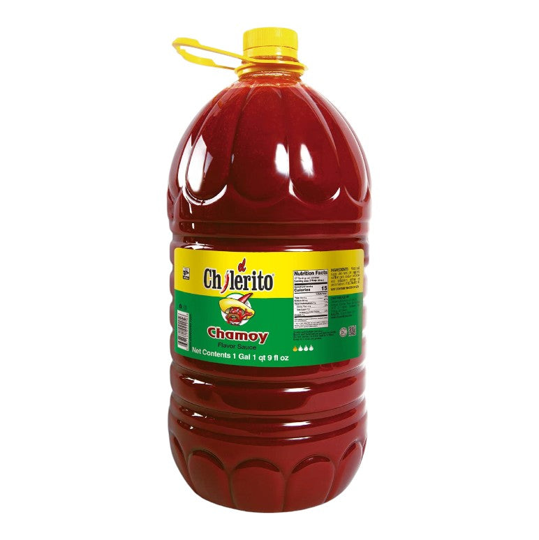 SALSA  EL CHILERITO CHAMOY 3/ 169oz