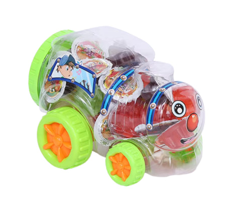 SWEET JELLY TRAIN JAR 6/35/(32g)