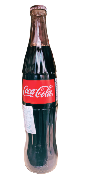 REFRESCO COCA COLA ETIQUETA ROJA (GTML) 24/500ml
