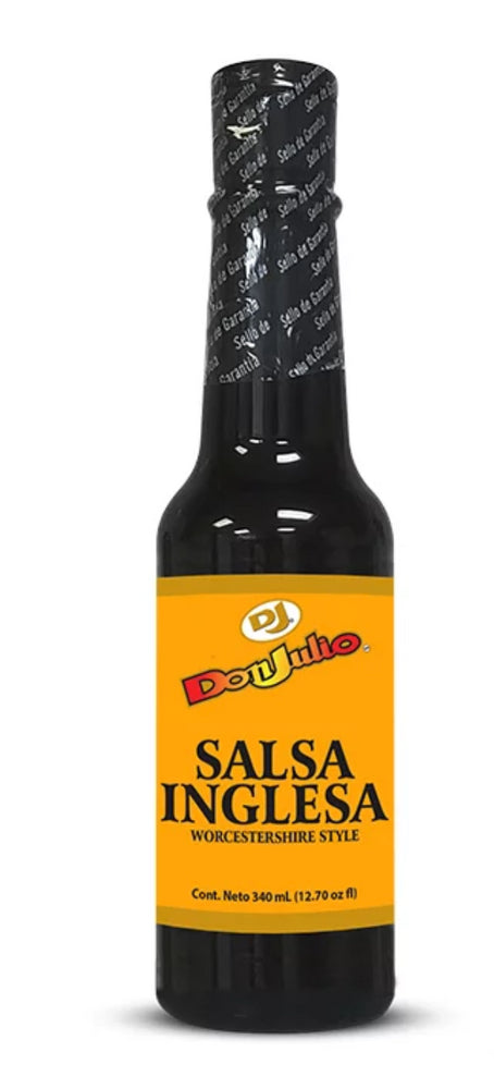 DJ SALSA IGLESA 12/340ml