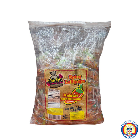 COSTALITO DULCE IDEA C\/ CHILE 3\/ 10 LBS