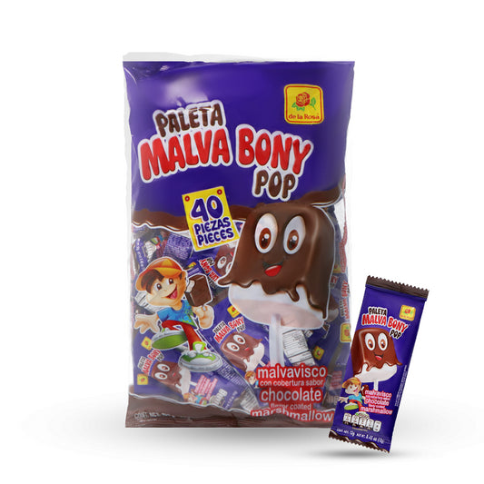 LA ROSA MALVABONY BAG 16/40