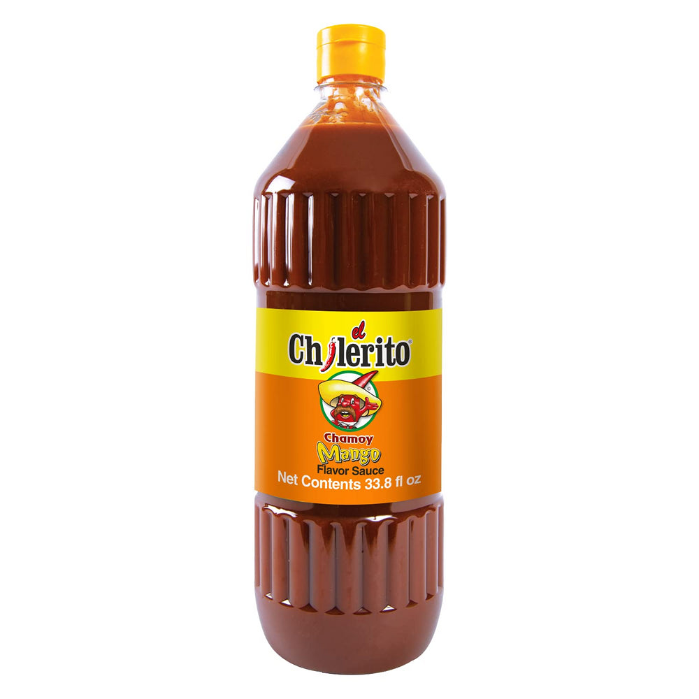 SALSA CHILERITO CHAMOY  MANGO 12/1 L