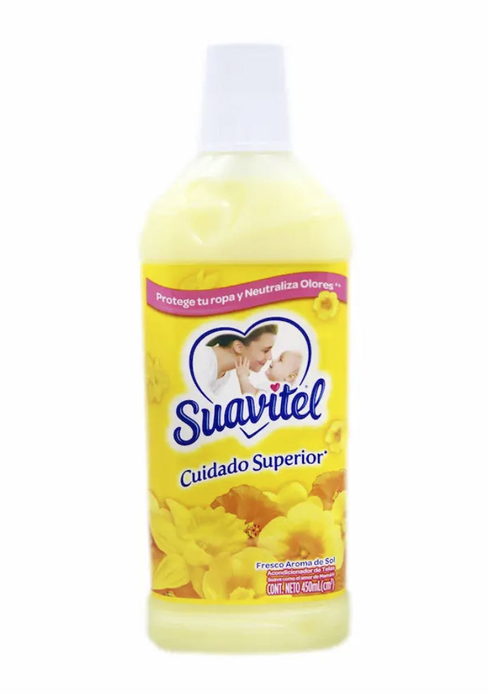 SUAVITEL AROMA SOL 12/450mL