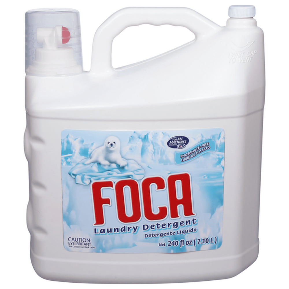 FOCA LIQUIDO 2/ 7L (240 fl oz)