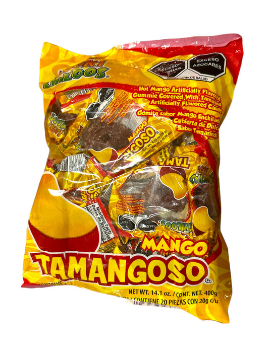 LOOKI CHILOOS TAMANGOSO MANGO 20/20 CT
