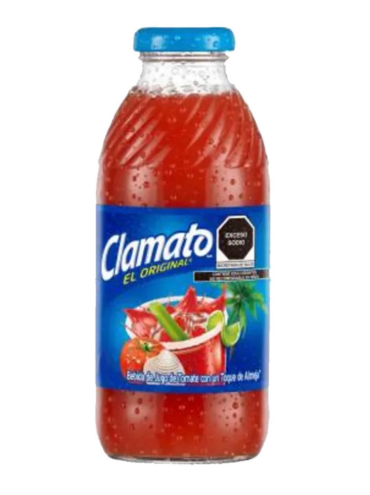 CLAMATO ORIGINAL 12 / 16 oz