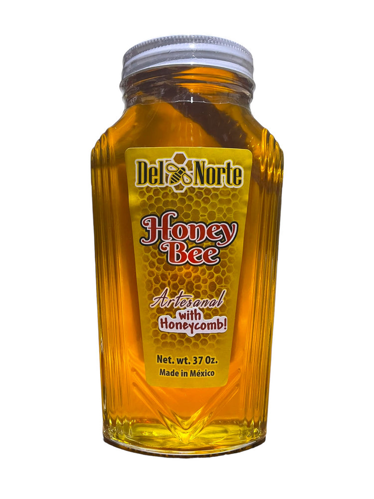 MIEL DE ABEJA DEL NORTE ALLENDE 12/ 1 LT