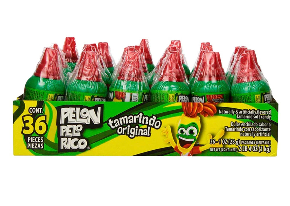 LORENA PELON PELO RICO DISP. 6/36 1 oz