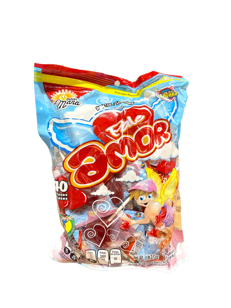 MARA STANDARD PALEAMOR 8/40 pc