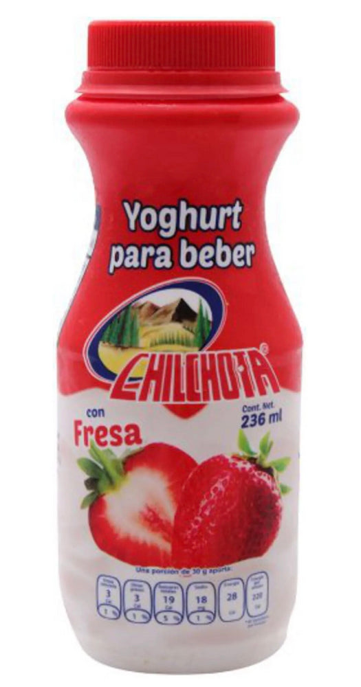 YOUGURT CHILCHOTA 24/230mL