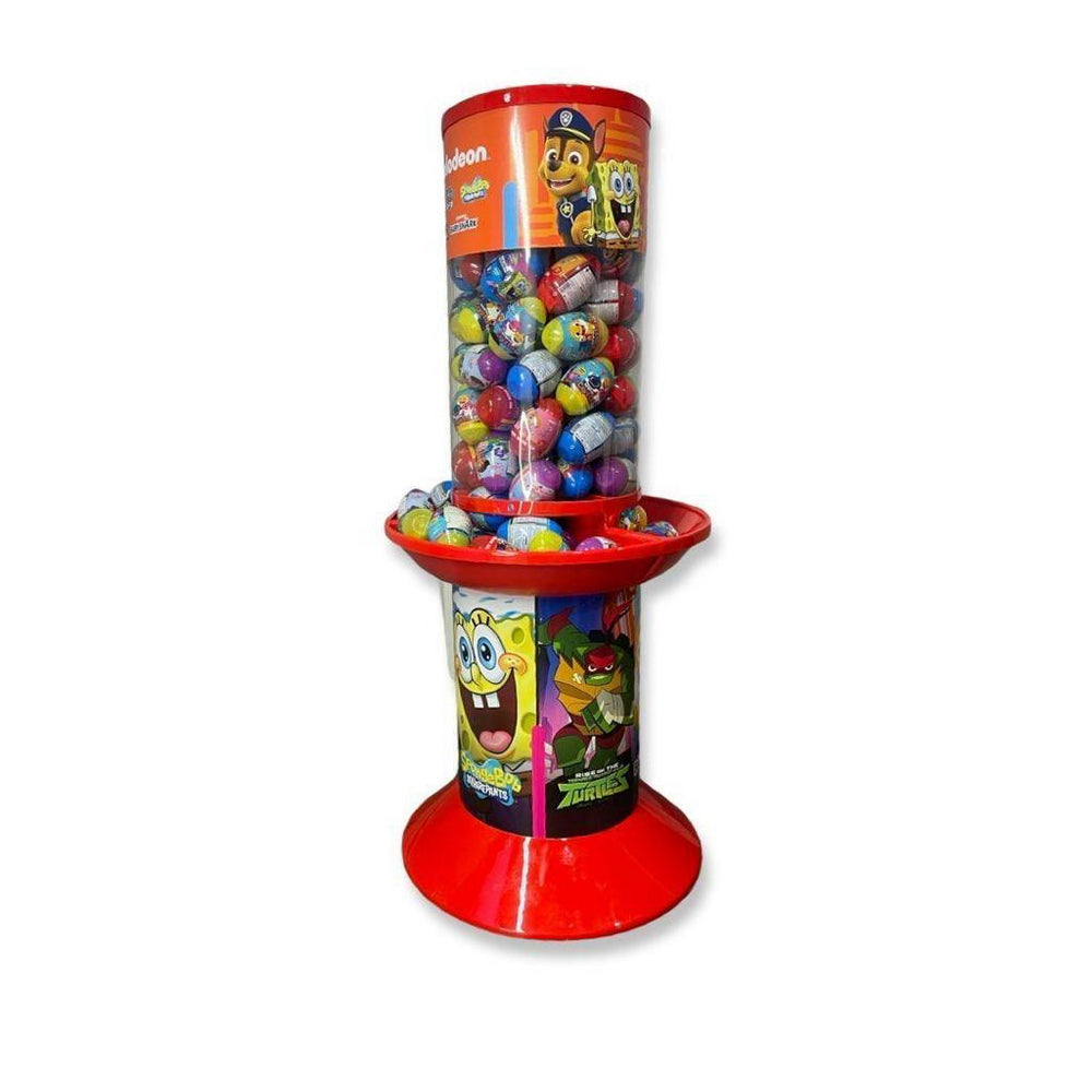 NICKELODEON HUEVITO SURPRISE DISPLAY 1/260pcs