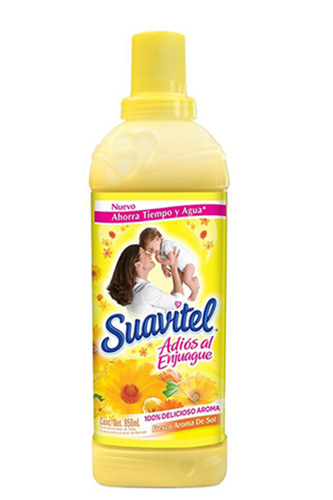 SUAVITEL AROMA SOL 12/ 850 ML
