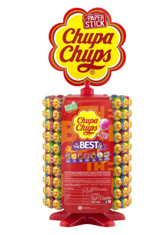 CHUPA CHUPS LOLLIPOP TREE 1/200pcs