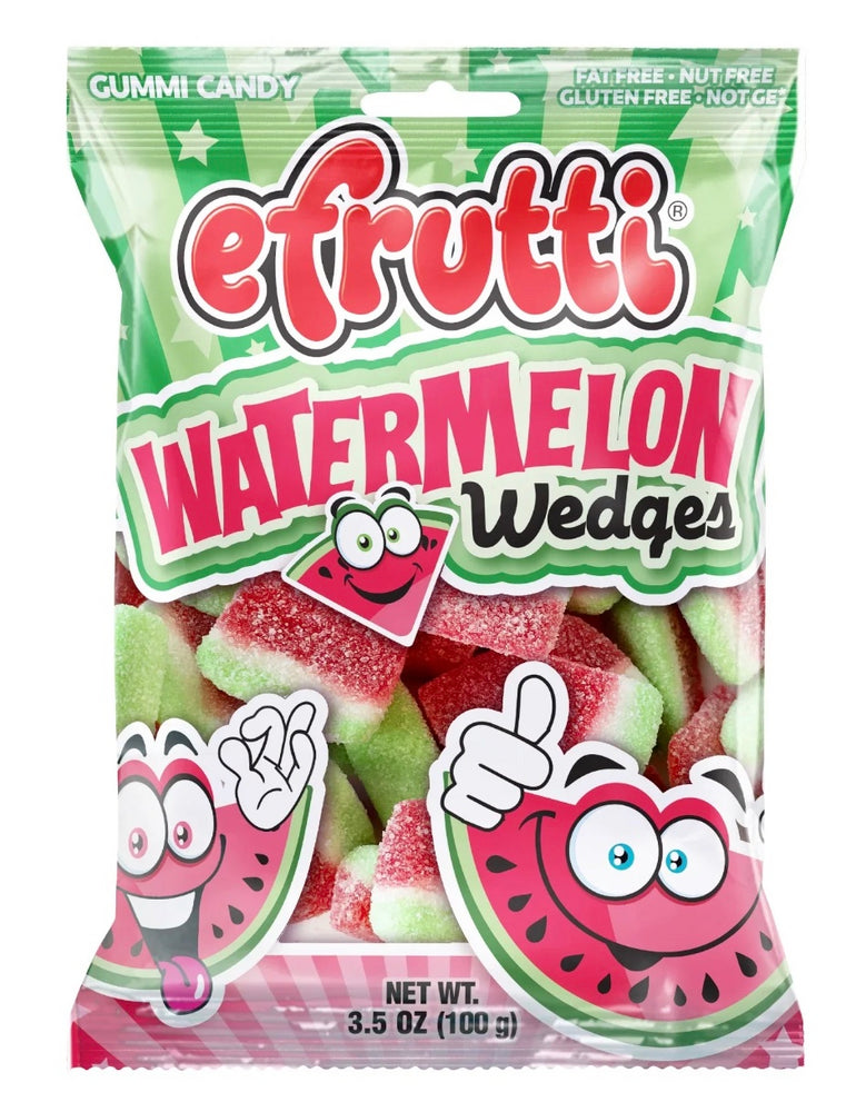 EFRUTTI WATERMELON WEDGES 1/12pcs