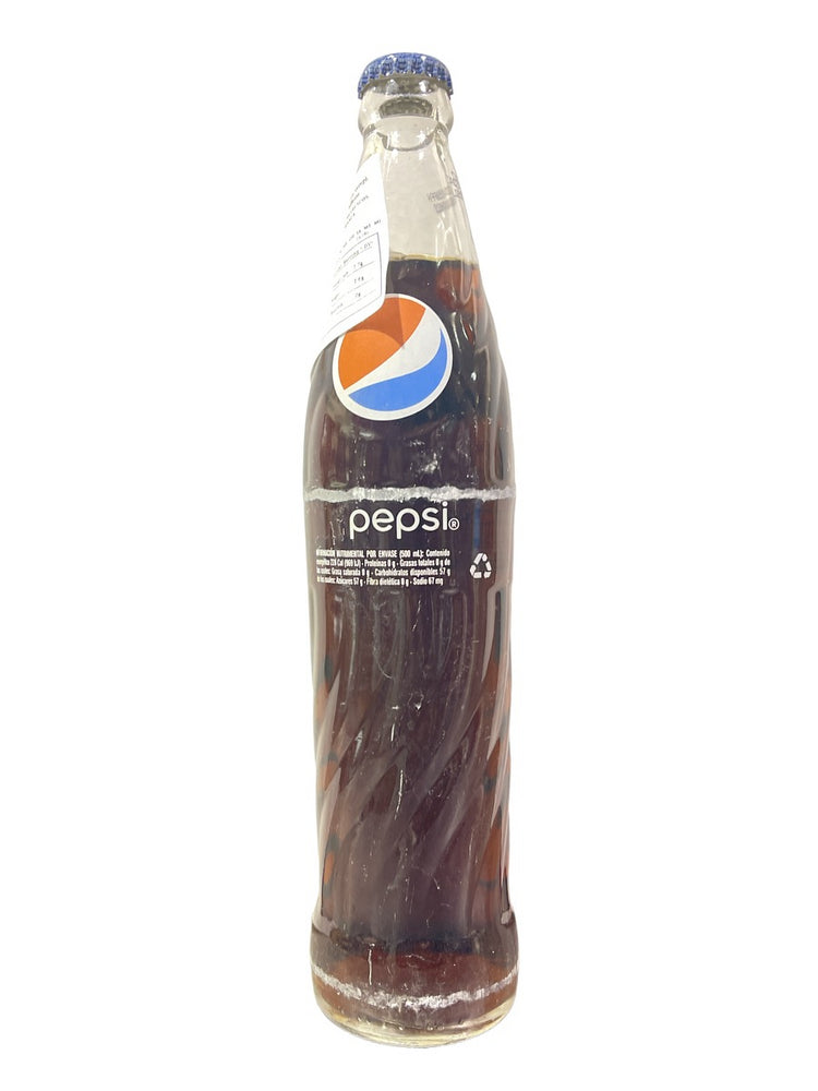 REFRESCO MEX. PEPSI 24/500 ml