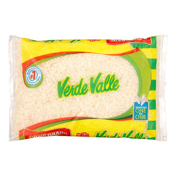 V.V LONG GRAIN RICE 20/ 1 LB