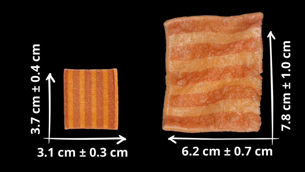 PALMEX TOCINITO (BACON) 33LBS