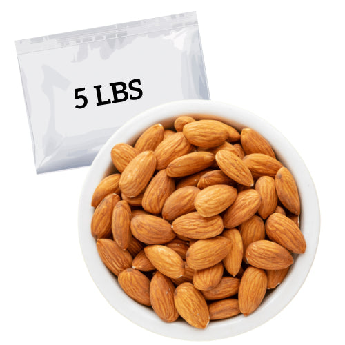 ALMENDRA ENTERA 50 LBS