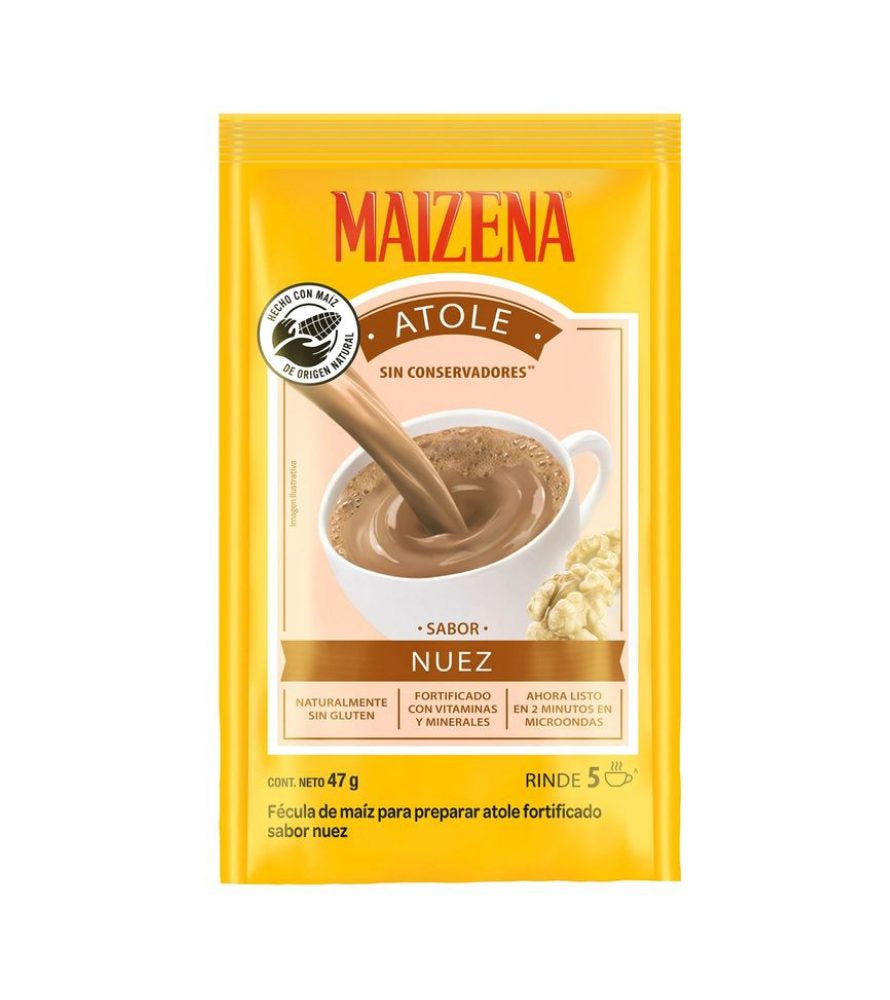 MAIZENA NUEZ 2/24 PZS