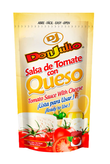 SALSA QUESO DJ 48/ 227g