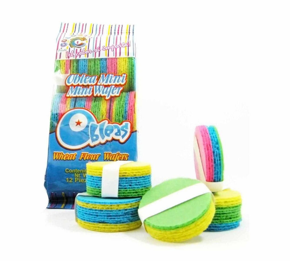 COLORIN MINI WAFER BAG 40/12