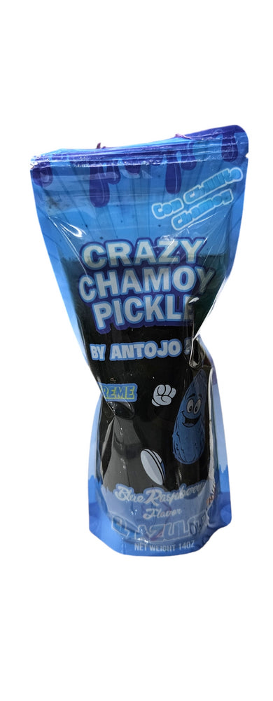 CRAZY ORIGINAL PICKLE EL AZULITO 12/ 14oz