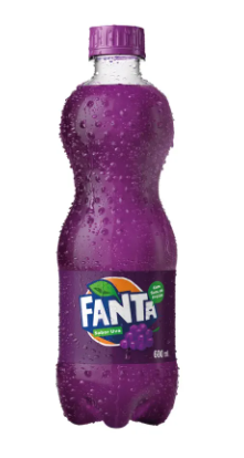 REFRESCO FANTA UVA PET 24/600ML