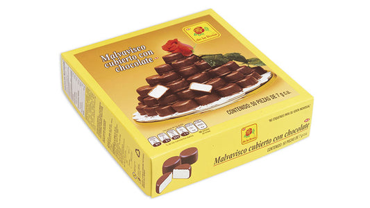 LA ROSA BOMBON CHOCOLATE 20/50