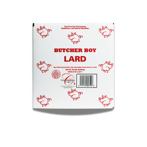 MANTECA BUTCHER BOY 50 LBS