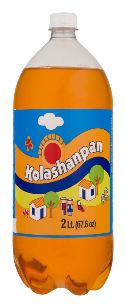 REFRESCO LA CASCADA KOLA SHANPAN 6/ 2L