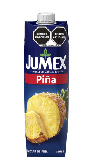 JUMEX TETRA PINA 12/ 960ml