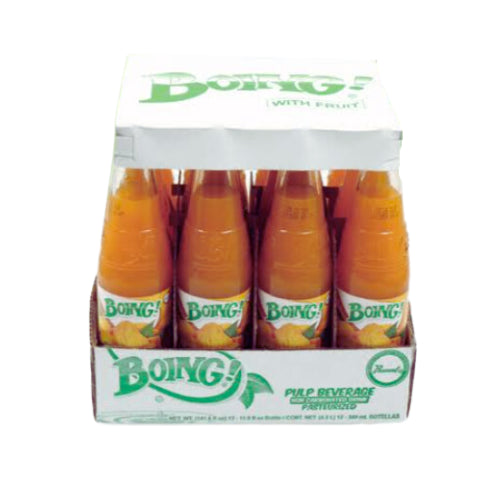 JUGO BOING MANGO 1/12pk (12oz)