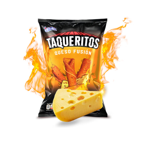 YUMMIES TAQUITO QUESO 24/ 180g