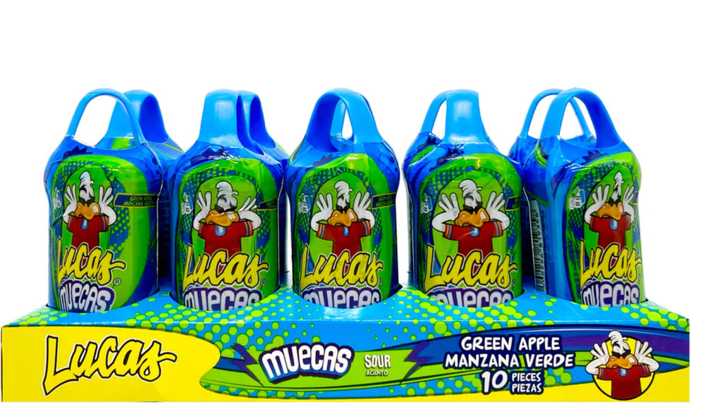 LUCAS MUECAS SOUR 24/10 PZ