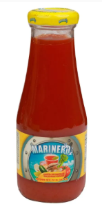 MARINERO ALMEJAS CON CHILE 24/250ML