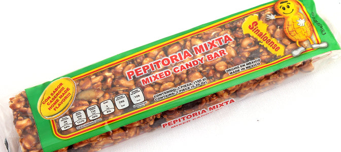 PALANQUETA MIXTA SINALOENSE 10/10